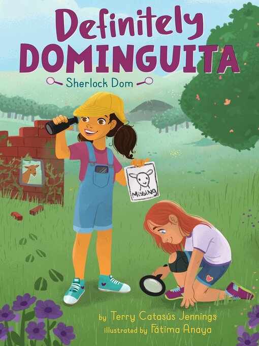 Title details for Sherlock Dom by Terry Catasus Jennings - Wait list